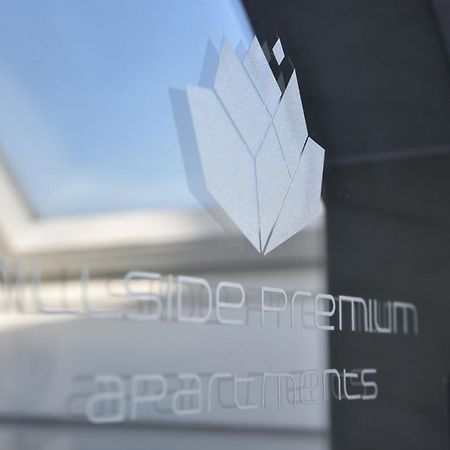 山坡尊贵公寓 布达佩斯 外观 照片
